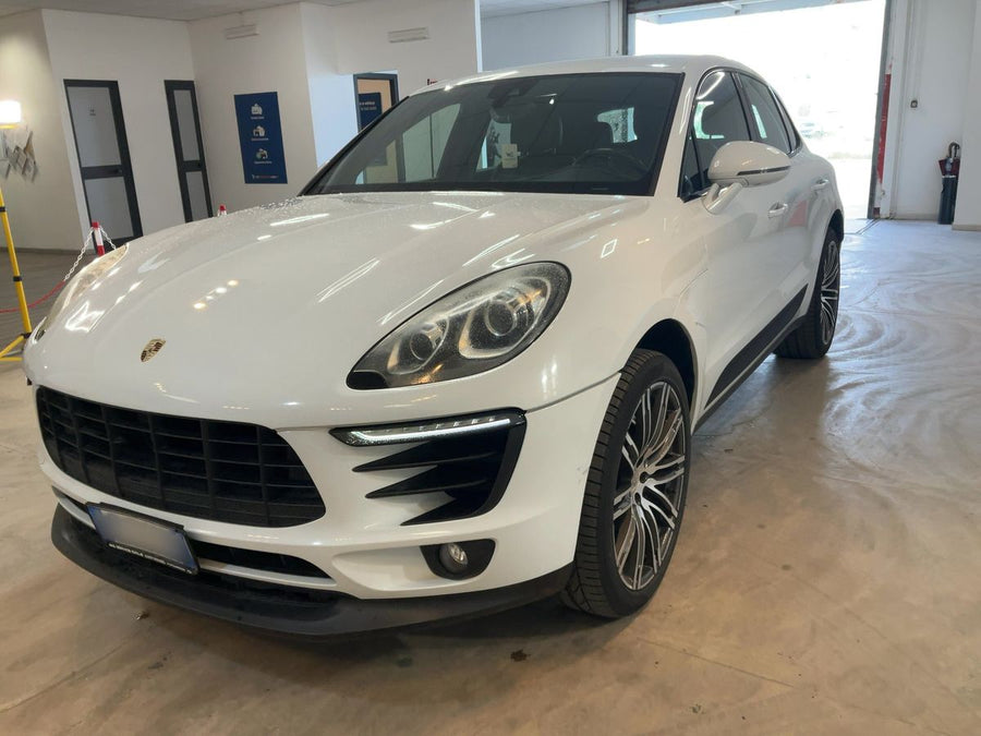 Porsche Macan S 3.0 V6 Diesel PDK — 250 CV | 03/2016 | 78.100 km