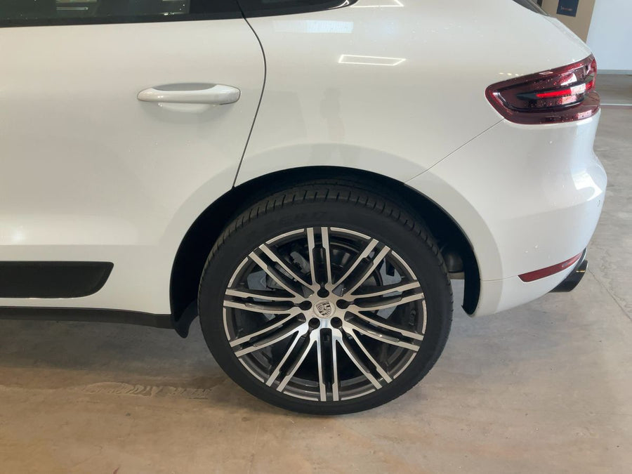 Porsche Macan S 3.0 V6 Diesel PDK — 250 CV | 03/2016 | 78.100 km