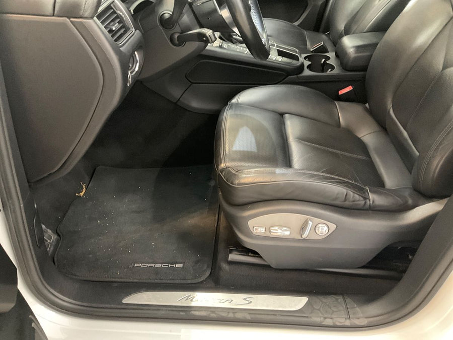 Porsche Macan S 3.0 V6 Diesel PDK — 250 CV | 03/2016 | 78.100 km
