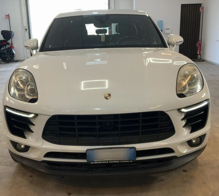 Porsche Macan S 3.0 V6 Diesel PDK — 250 CV | 03/2016 | 78.100 km
