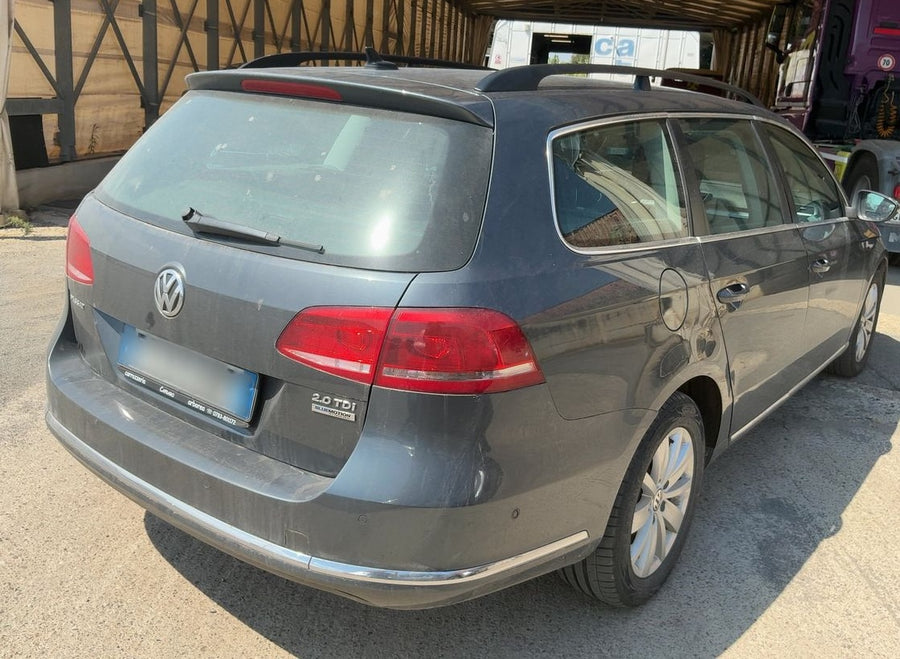 Volkswagen Passat Variant 2.0 TDI DSG Comfort BlueMotion Technology — 140 CV | 02/2014 | 126.560 km