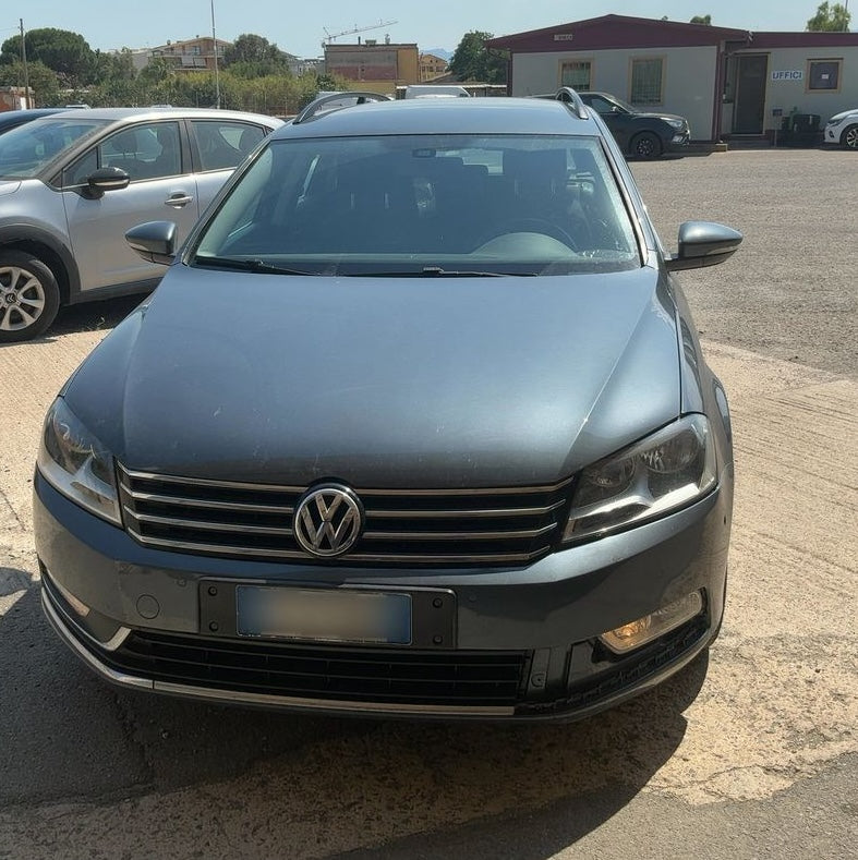Volkswagen Passat Variant 2.0 TDI DSG Comfort BlueMotion Technology — 140 CV | 02/2014 | 126.560 km