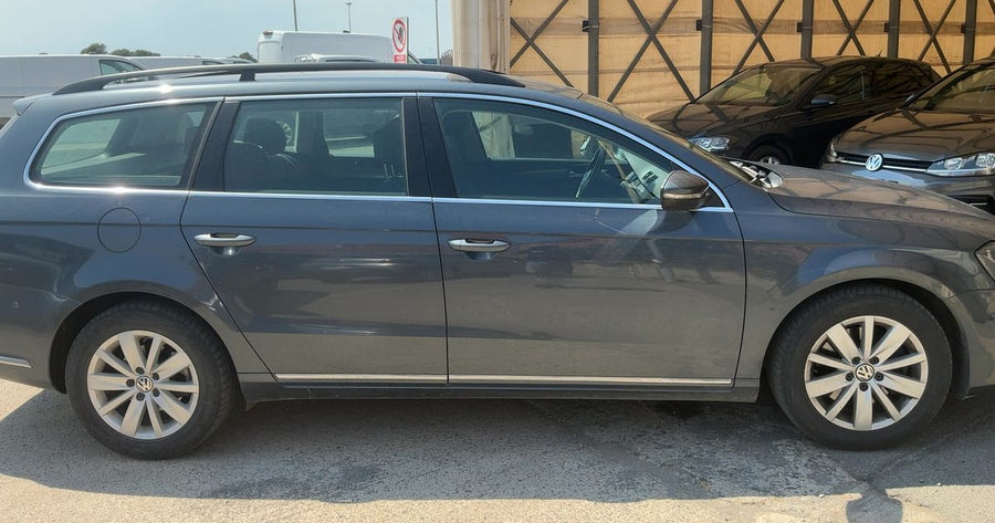 Volkswagen Passat Variant 2.0 TDI DSG Comfort BlueMotion Technology — 140 CV | 02/2014 | 126.560 km