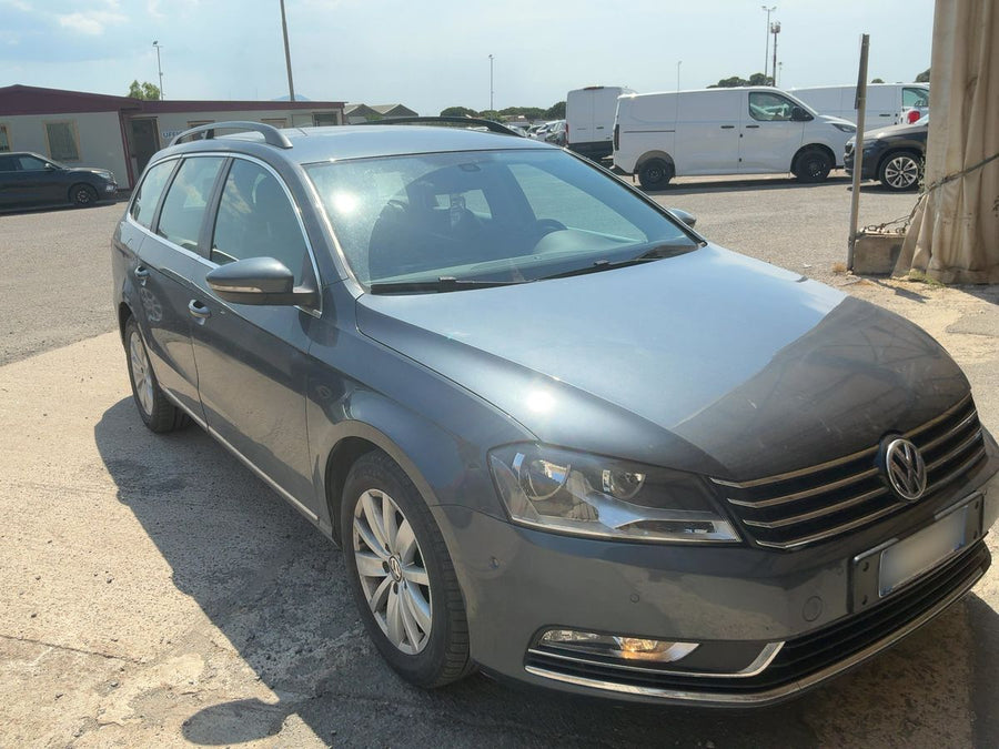Volkswagen Passat Variant 2.0 TDI DSG Comfort BlueMotion Technology — 140 CV | 02/2014 | 126.560 km