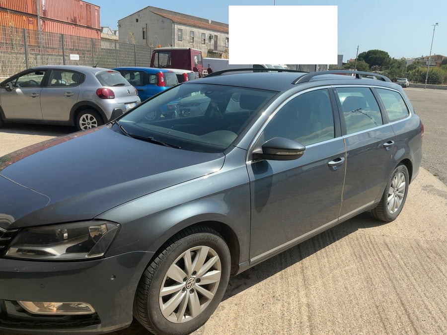 Volkswagen Passat Variant 2.0 TDI DSG Comfort BlueMotion Technology — 140 CV | 02/2014 | 126.560 km