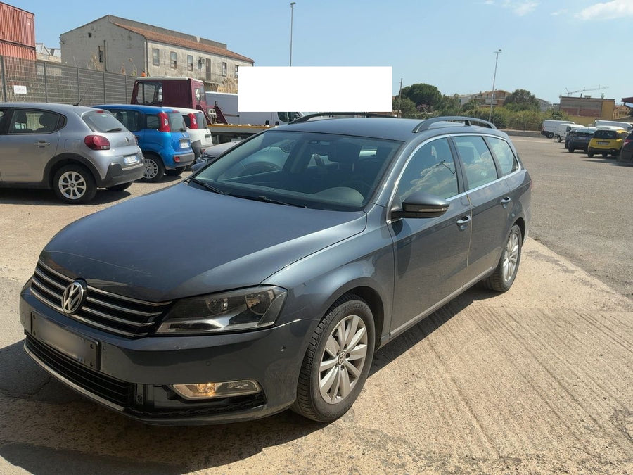 Volkswagen Passat Variant 2.0 TDI DSG Comfort BlueMotion Technology — 140 CV | 02/2014 | 126.560 km