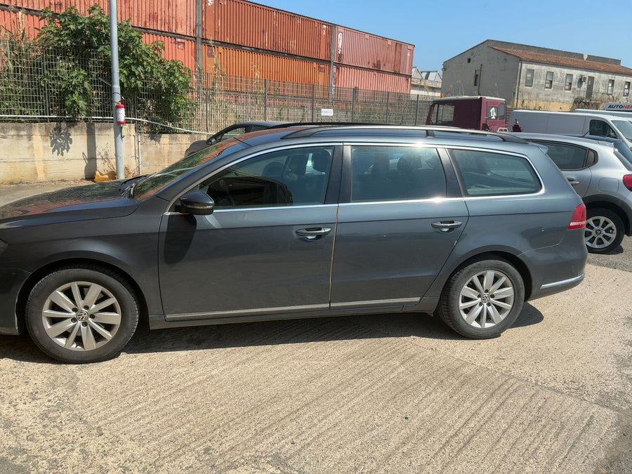 Volkswagen Passat Variant 2.0 TDI DSG Comfort BlueMotion Technology — 140 CV | 02/2014 | 126.560 km