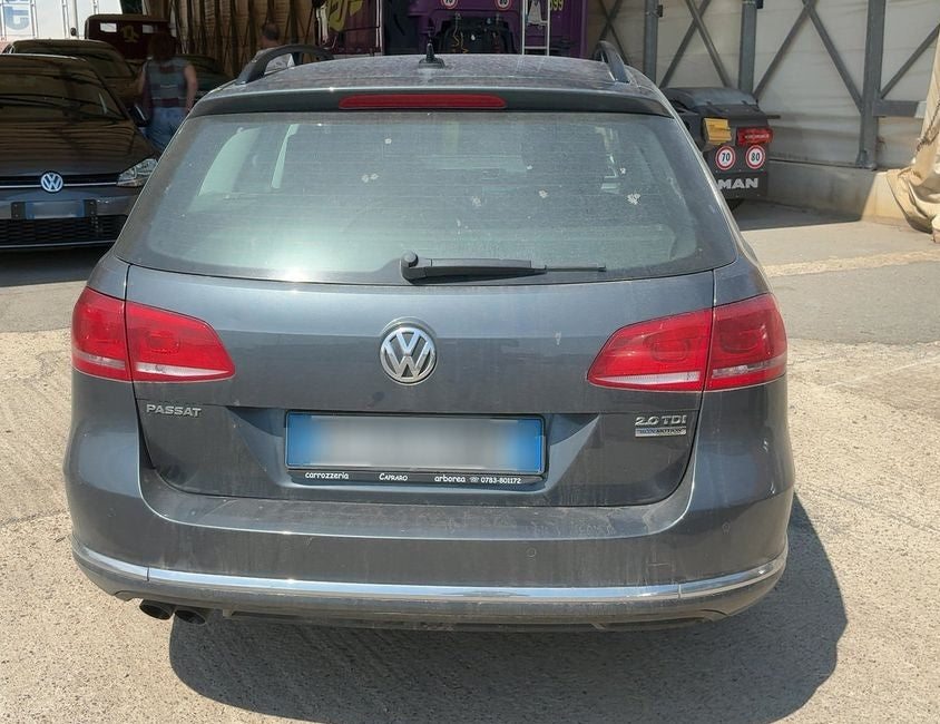 Volkswagen Passat Variant 2.0 TDI DSG Comfort BlueMotion Technology — 140 CV | 02/2014 | 126.560 km