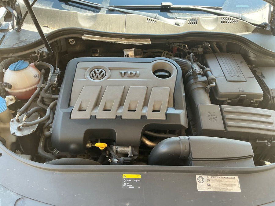 Volkswagen Passat Variant 2.0 TDI DSG Comfort BlueMotion Technology — 140 CV | 02/2014 | 126.560 km