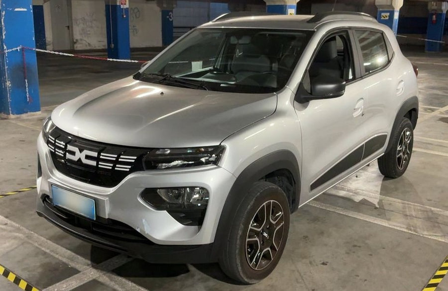 DACIA Spring Electric 45 Expression Elettrica • 45 CV (33 kW) • Automatico • 08/2023 • 28.065 km