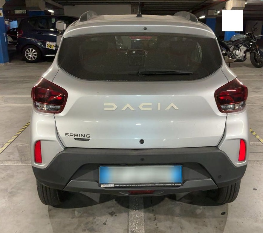DACIA Spring Electric 45 Expression Elettrica • 45 CV (33 kW) • Automatico • 08/2023 • 28.065 km