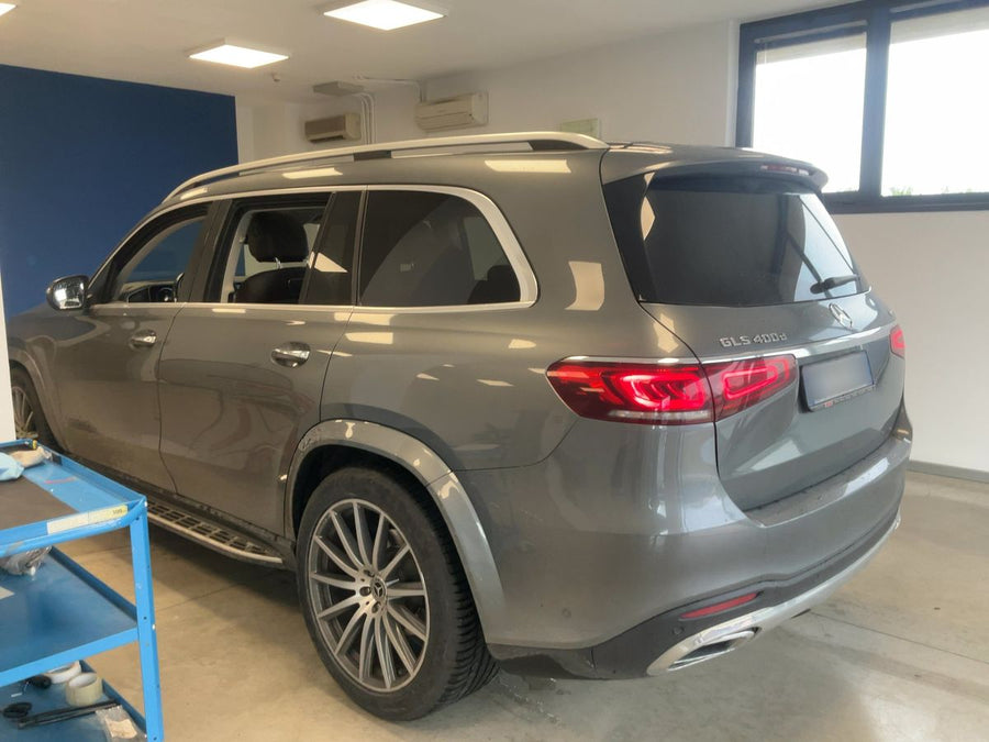 MERCEDES-BENZ GLS 400 d 4MATIC PREMIUM PLUS AMG LINE – 7 POSTI – 06/2020 – 171.700 KM