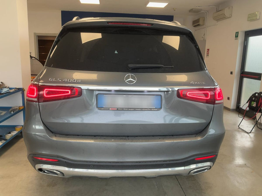 MERCEDES-BENZ GLS 400 d 4MATIC PREMIUM PLUS AMG LINE – 7 POSTI – 06/2020 – 171.700 KM
