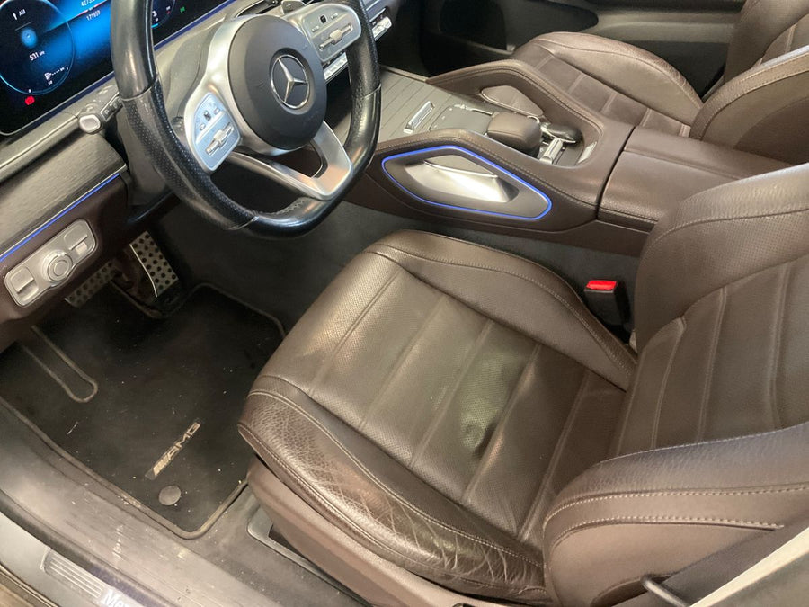 MERCEDES-BENZ GLS 400 d 4MATIC PREMIUM PLUS AMG LINE – 7 POSTI – 06/2020 – 171.700 KM