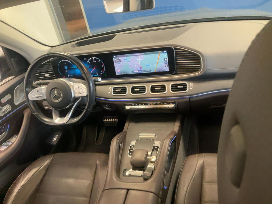 MERCEDES-BENZ GLS 400 d 4MATIC PREMIUM PLUS AMG LINE – 7 POSTI – 06/2020 – 171.700 KM
