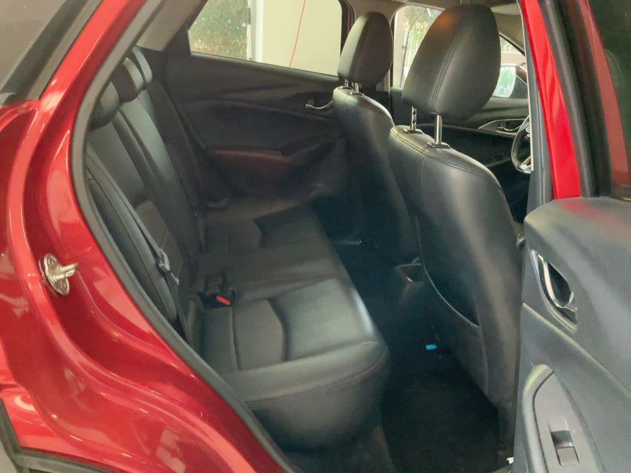 MAZDA CX-3 1.5 Skyactiv-D 105 CV Exceed Diesel • Manuale 6 marce • 02/2018 • 105.580 km