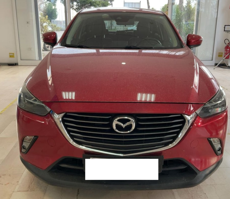 MAZDA CX-3 1.5 Skyactiv-D 105 CV Exceed Diesel • Manuale 6 marce • 02/2018 • 105.580 km