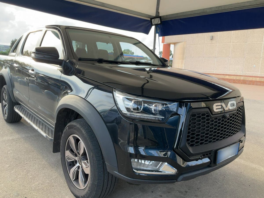 EVO Cross 4 2.0 TD 136 CV 4WD Manuale Diesel • 136 CV • Manuale • 10/2025 • 28.370 km