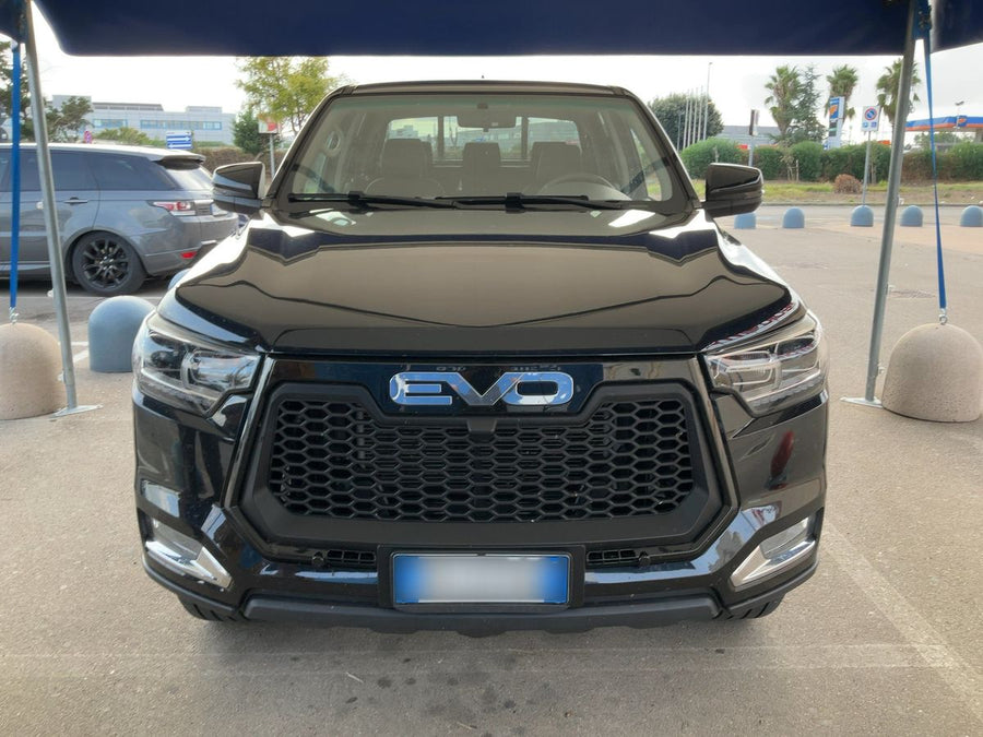 EVO Cross 4 2.0 TD 136 CV 4WD Manuale Diesel • 136 CV • Manuale • 10/2025 • 28.370 km