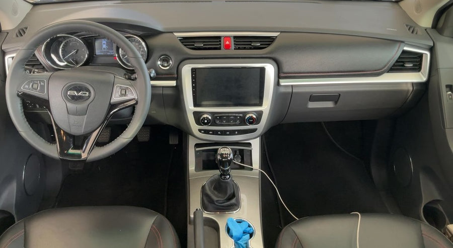 EVO Cross 4 2.0 TD 136 CV 4WD Manuale Diesel • 136 CV • Manuale • 10/2025 • 28.370 km