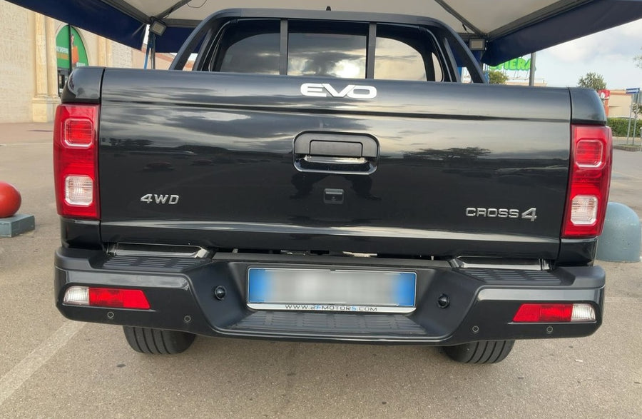 EVO Cross 4 2.0 TD 136 CV 4WD Manuale Diesel • 136 CV • Manuale • 10/2025 • 28.370 km