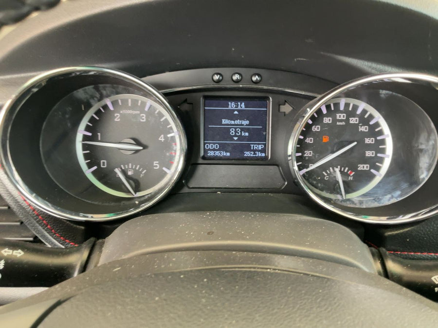EVO Cross 4 2.0 TD 136 CV 4WD Manuale Diesel • 136 CV • Manuale • 10/2025 • 28.370 km
