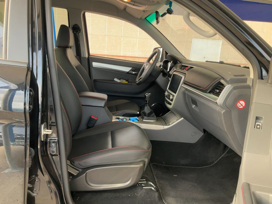 EVO Cross 4 2.0 TD 136 CV 4WD Manuale Diesel • 136 CV • Manuale • 10/2025 • 28.370 km