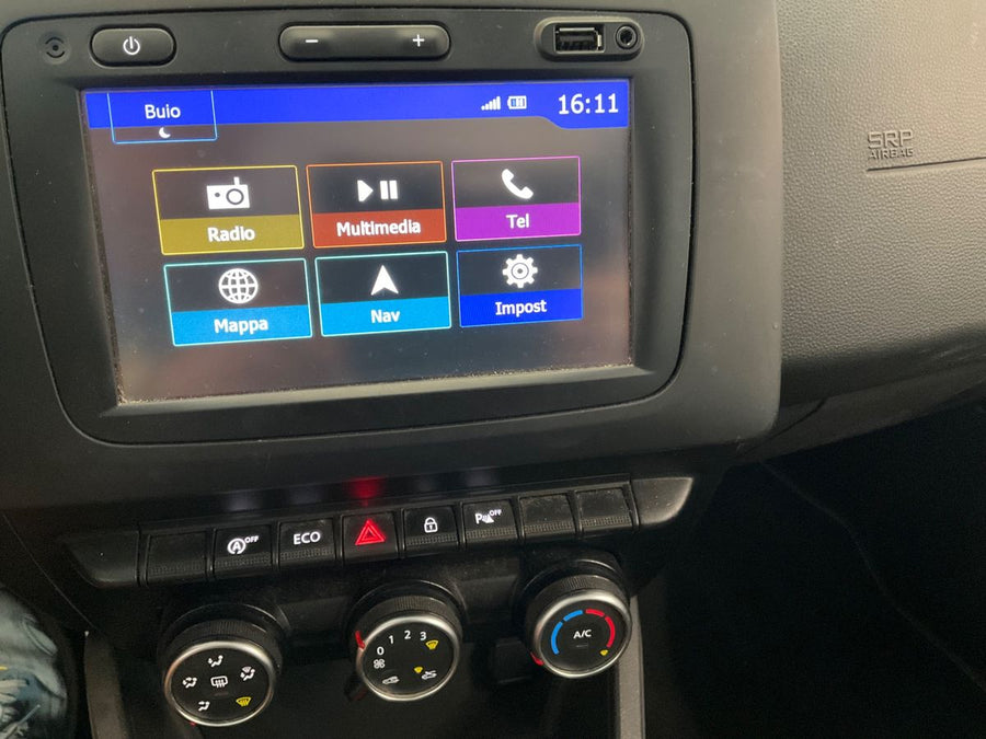 Dacia Duster 1.5 dCi Comfort — 110 CV | 04/2018 | 102.673 km