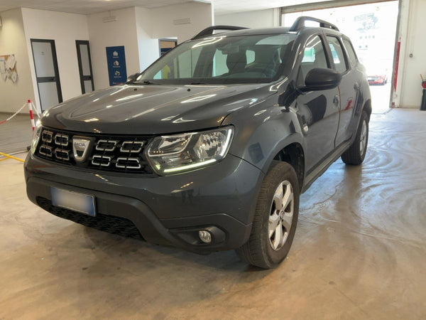 Dacia Duster 1.5 dCi Comfort — 110 CV | 04/2018 | 102.673 km