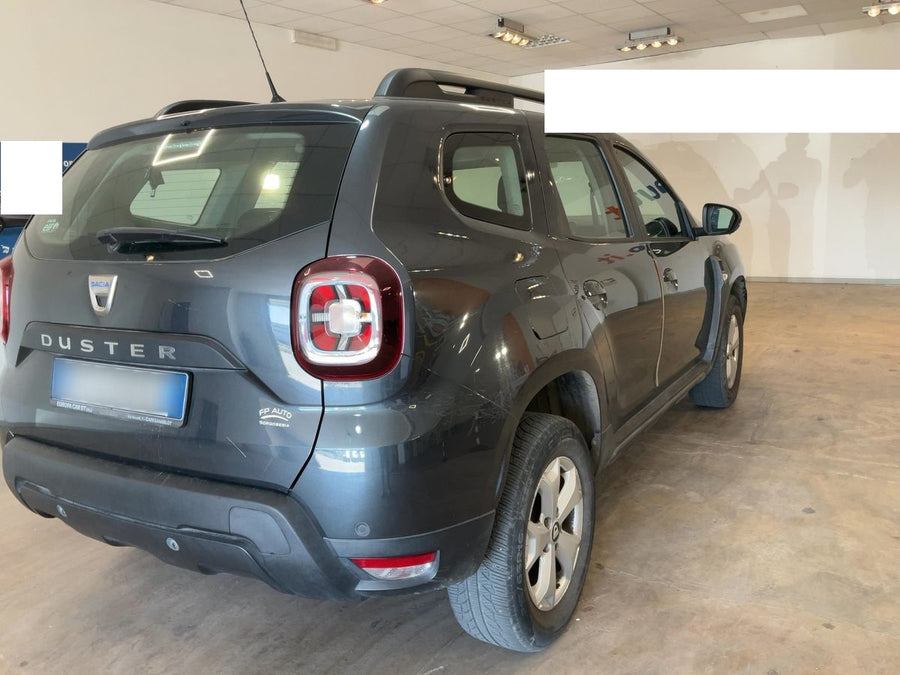 Dacia Duster 1.5 dCi Comfort — 110 CV | 04/2018 | 102.673 km