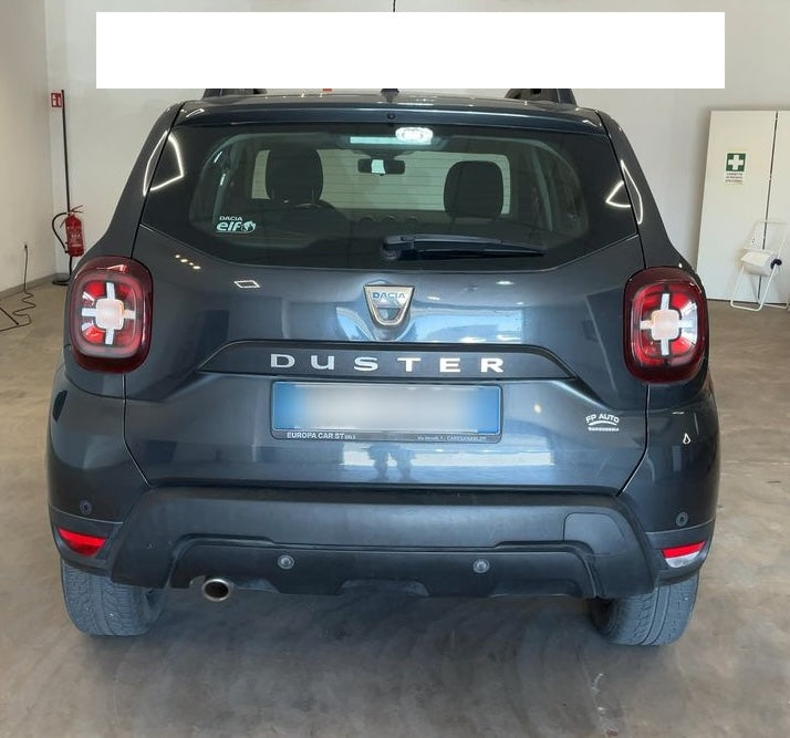 Dacia Duster 1.5 dCi Comfort — 110 CV | 04/2018 | 102.673 km