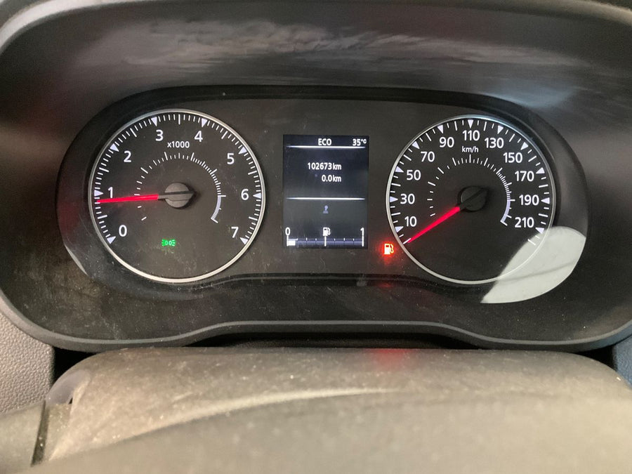 Dacia Duster 1.5 dCi Comfort — 110 CV | 04/2018 | 102.673 km