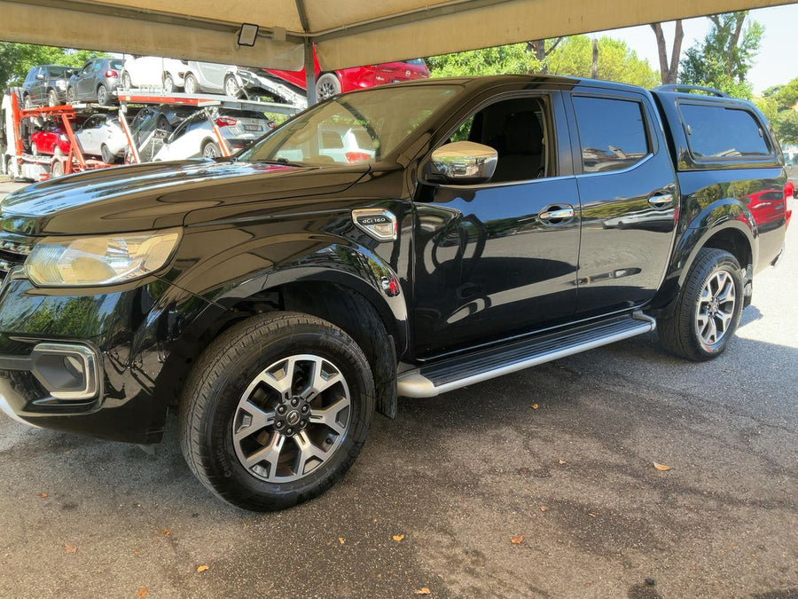 RENAULT ALASKAN 2.3 dCi 190 CV INTENS DOUBLE CAB 4x4 AUTOMATICO - 09/2019 - 93.432 KM