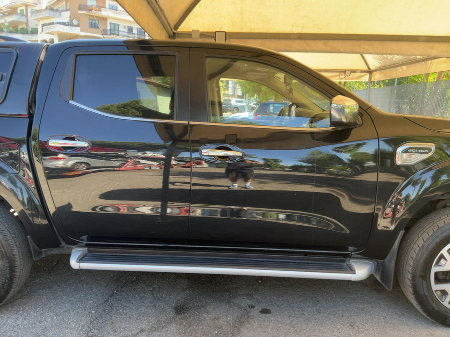 RENAULT ALASKAN 2.3 dCi 190 CV INTENS DOUBLE CAB 4x4 AUTOMATICO - 09/2019 - 93.432 KM