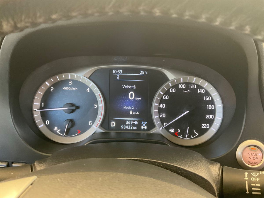 RENAULT ALASKAN 2.3 dCi 190 CV INTENS DOUBLE CAB 4x4 AUTOMATICO - 09/2019 - 93.432 KM