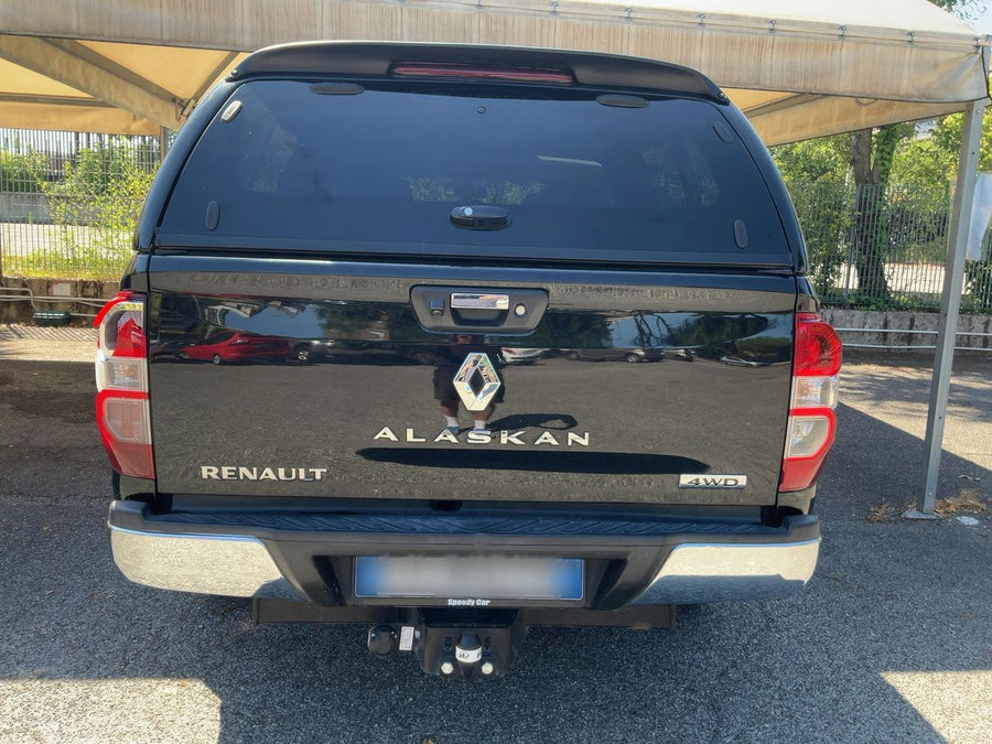 RENAULT ALASKAN 2.3 dCi 190 CV INTENS DOUBLE CAB 4x4 AUTOMATICO - 09/2019 - 93.432 KM