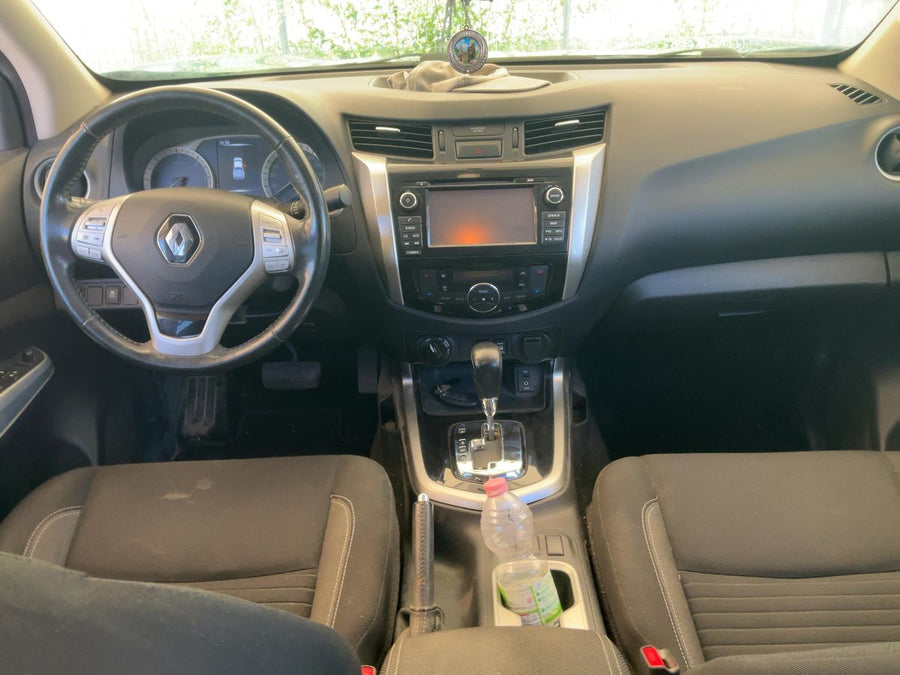 RENAULT ALASKAN 2.3 dCi 190 CV INTENS DOUBLE CAB 4x4 AUTOMATICO - 09/2019 - 93.432 KM