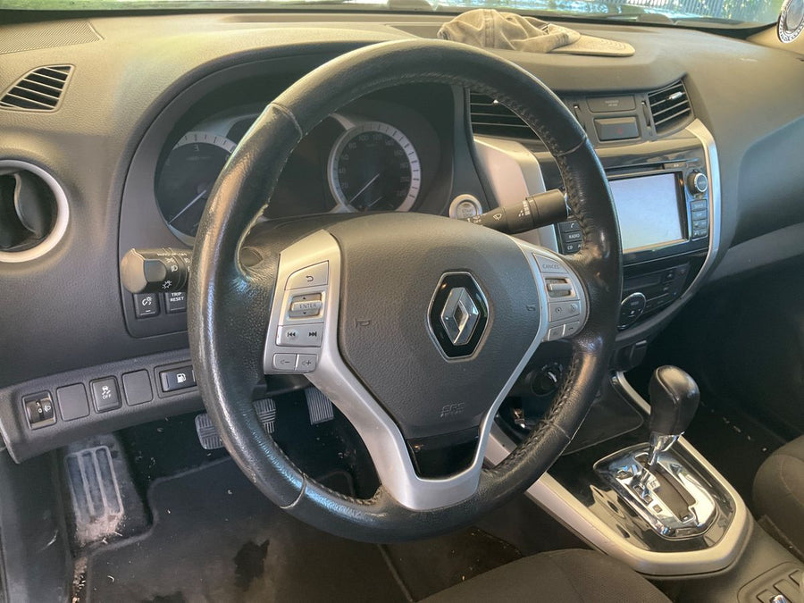 RENAULT ALASKAN 2.3 dCi 190 CV INTENS DOUBLE CAB 4x4 AUTOMATICO - 09/2019 - 93.432 KM
