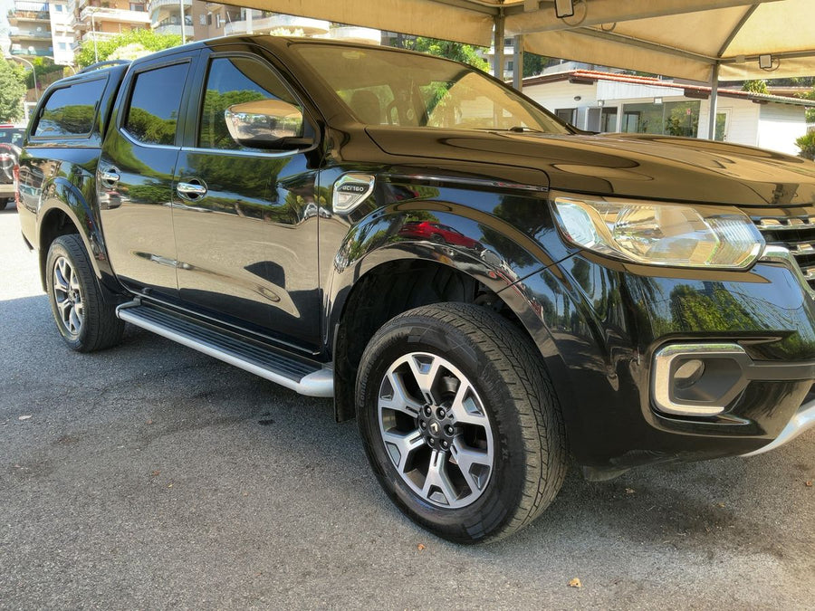 RENAULT ALASKAN 2.3 dCi 190 CV INTENS DOUBLE CAB 4x4 AUTOMATICO - 09/2019 - 93.432 KM