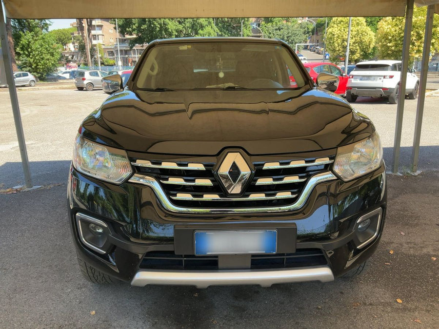 RENAULT ALASKAN 2.3 dCi 190 CV INTENS DOUBLE CAB 4x4 AUTOMATICO - 09/2019 - 93.432 KM