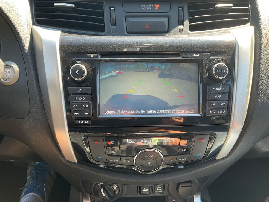 RENAULT ALASKAN 2.3 dCi 190 CV INTENS DOUBLE CAB 4x4 AUTOMATICO - 09/2019 - 93.432 KM