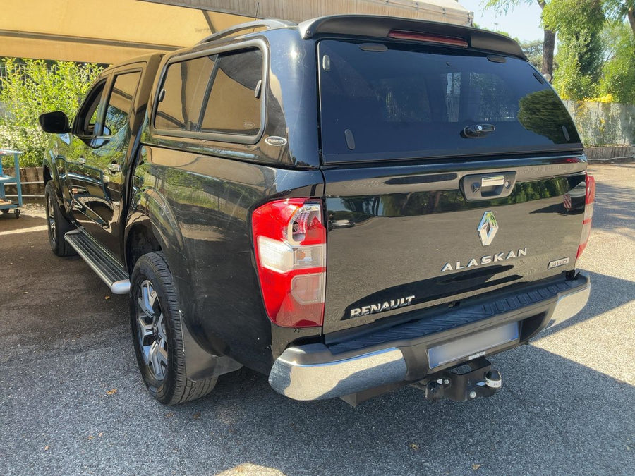 RENAULT ALASKAN 2.3 dCi 190 CV INTENS DOUBLE CAB 4x4 AUTOMATICO - 09/2019 - 93.432 KM