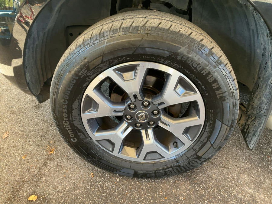 RENAULT ALASKAN 2.3 dCi 190 CV INTENS DOUBLE CAB 4x4 AUTOMATICO - 09/2019 - 93.432 KM
