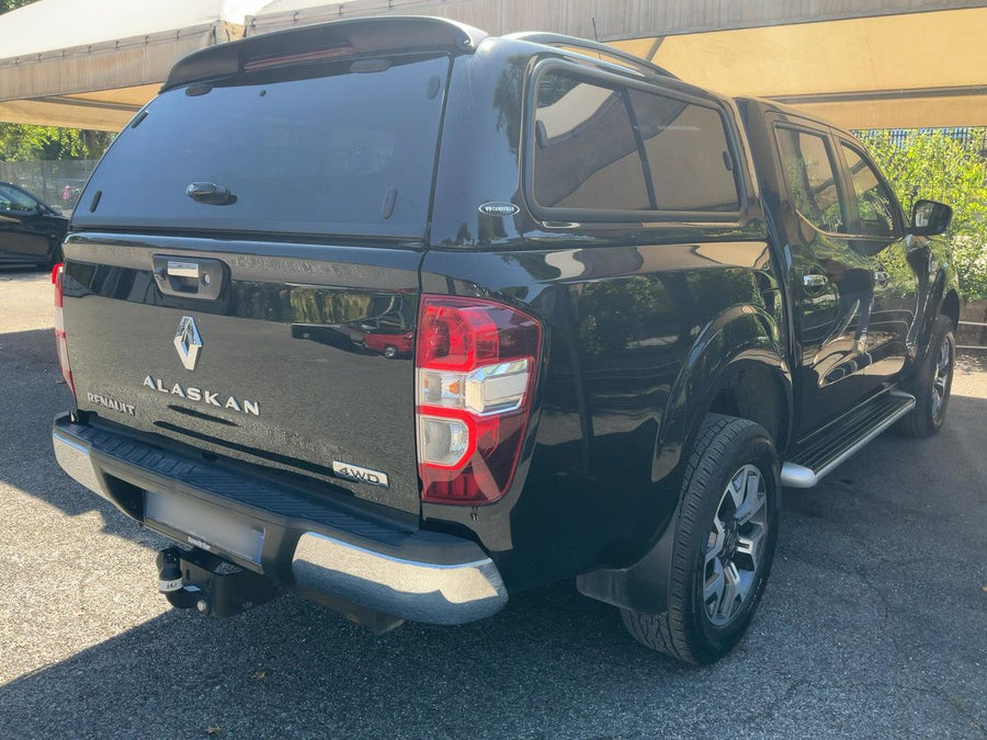 RENAULT ALASKAN 2.3 dCi 190 CV INTENS DOUBLE CAB 4x4 AUTOMATICO - 09/2019 - 93.432 KM