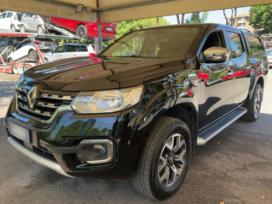 RENAULT ALASKAN 2.3 dCi 190 CV INTENS DOUBLE CAB 4x4 AUTOMATICO - 09/2019 - 93.432 KM