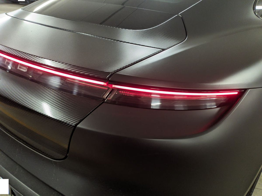 PORSCHE Taycan Turbo S Elettrica • 761 CV (560 kW picco / 142 kW omologati) • Automatico • 05/2020 • 91.598 km