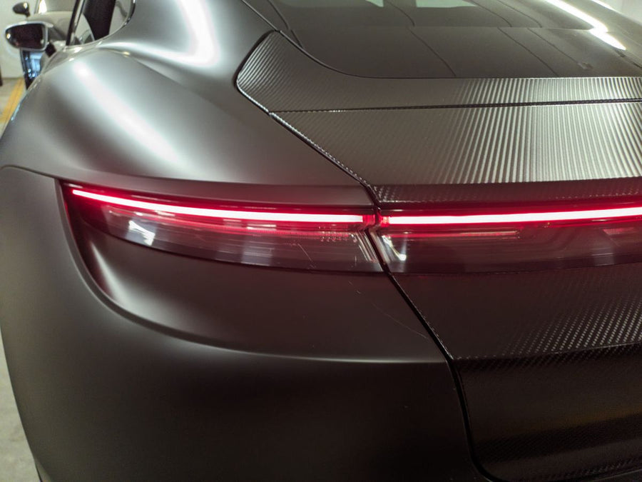 PORSCHE Taycan Turbo S Elettrica • 761 CV (560 kW picco / 142 kW omologati) • Automatico • 05/2020 • 91.598 km