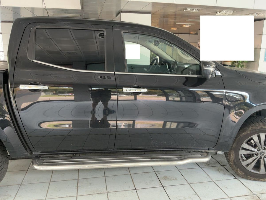 MERCEDES-BENZ X 250 d 4Matic Power aut. Diesel • 190 CV • Automatico • 11/2017 • 188.370 km