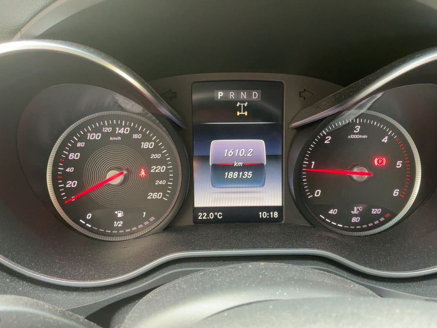 MERCEDES-BENZ X 250 d 4Matic Power aut. Diesel • 190 CV • Automatico • 11/2017 • 188.370 km