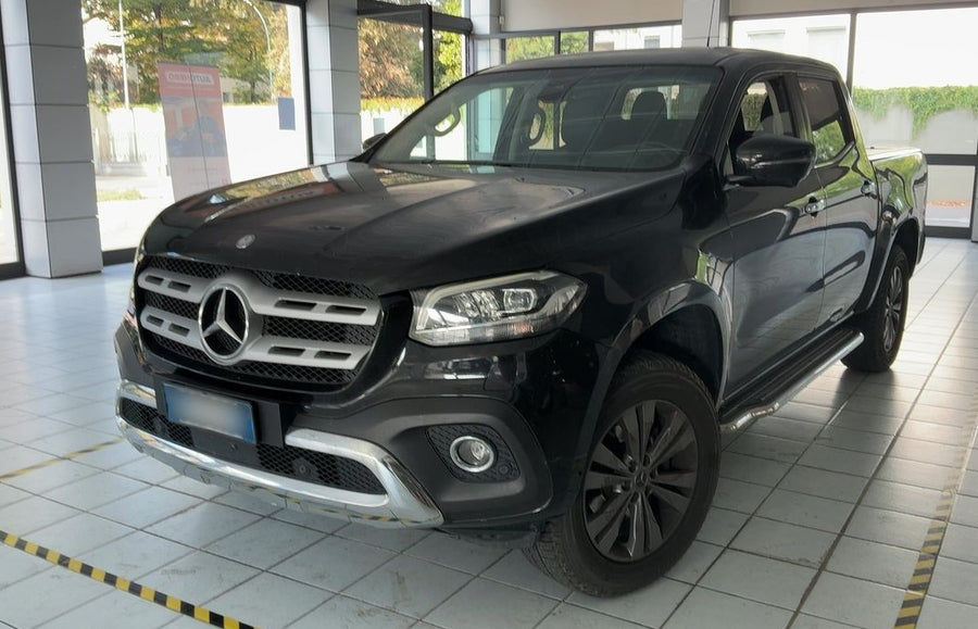 MERCEDES-BENZ X 250 d 4Matic Power aut. Diesel • 190 CV • Automatico • 11/2017 • 188.370 km